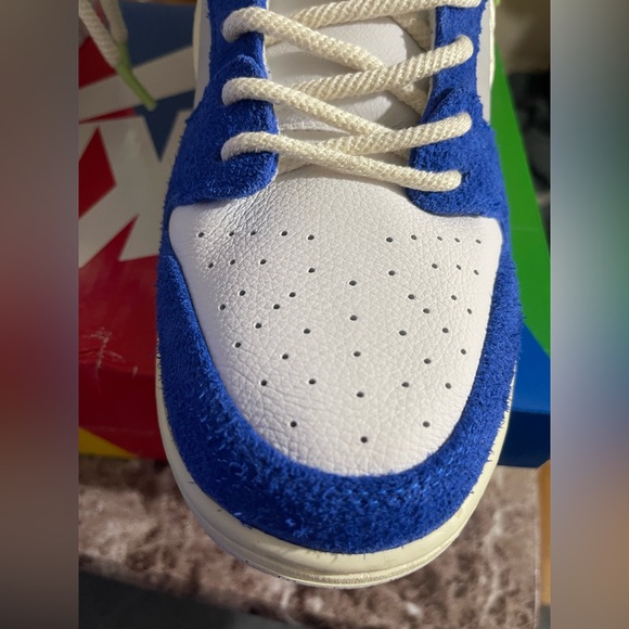 NIKE SB DUNK PRO X FLY STREET WEAR - “GARDENIA” - Picture 14 of 16